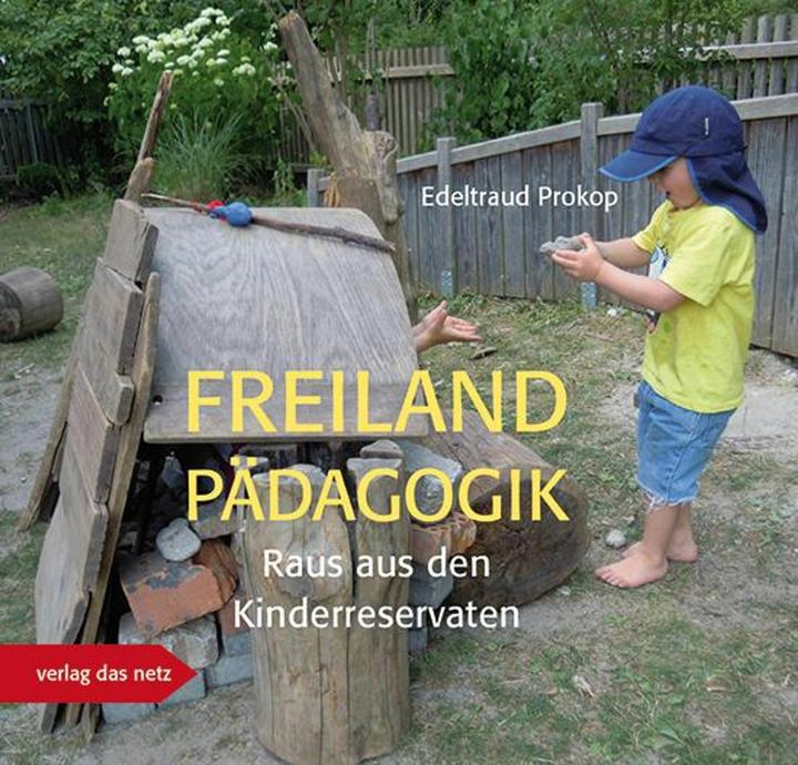 Produktbild Freilandpdagogik (Deutsch, Prokop, Edeltraud, 2024)