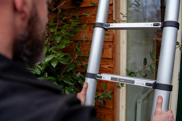 Image du produit Batavia Air Girafe (Escabeau, 263 cm)