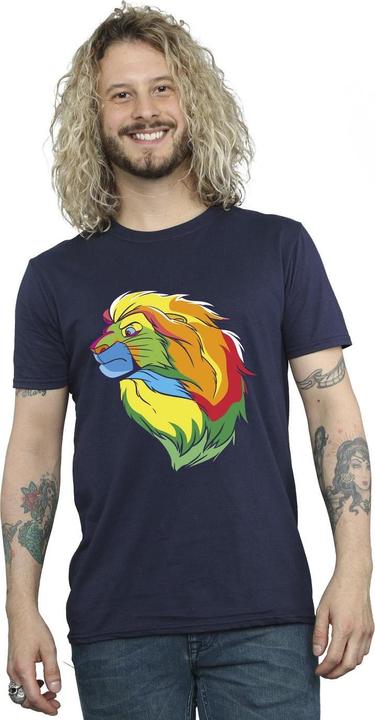 Immagine prodotto Disney The Lion King Colours Maglietta Uomo (L)