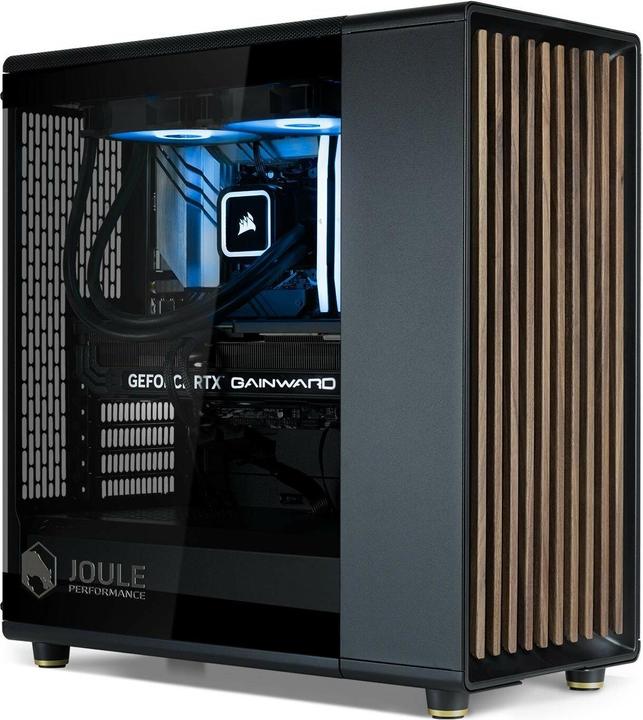 Produktbild Joule Performance High End Gaming PC RTX4070 I7 32GB 1TB L1127570 (Intel Core i7-14700F, 32 GB, 1000 GB, GeForce RTX 4070)