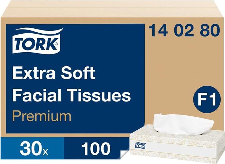 Produktbild Tork Extra Soft Premium F1