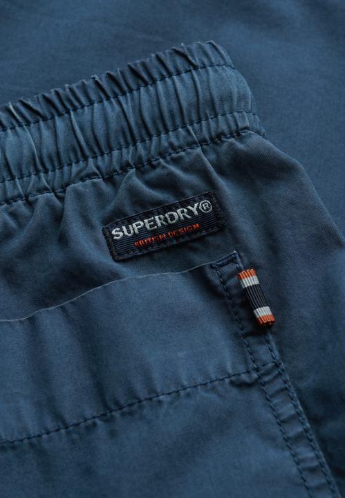 Actual product image Superdry ESSENTIALS WALK SHORT Heren Broek (L)