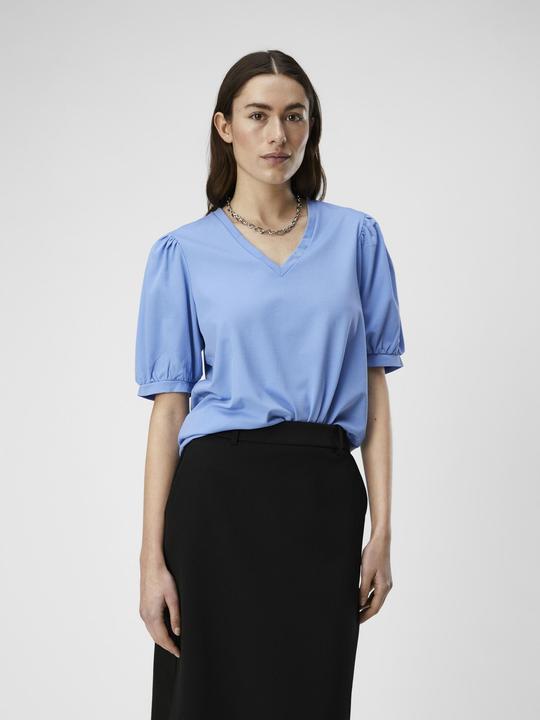 Image du produit Object Puffärmel T-Shirt (XS)