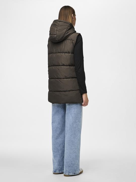 Actual product image Pieces PCBEE quilted vest (L)