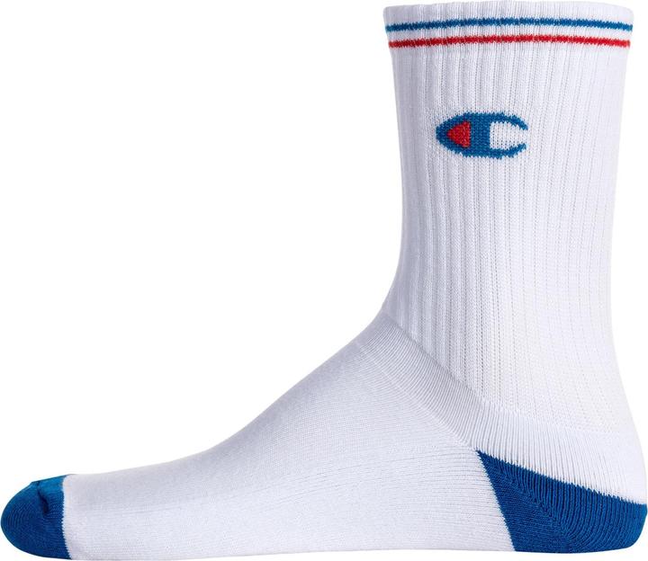 Image du produit Champion Chaussettes Sport (paquet de 6, 39 - 42)