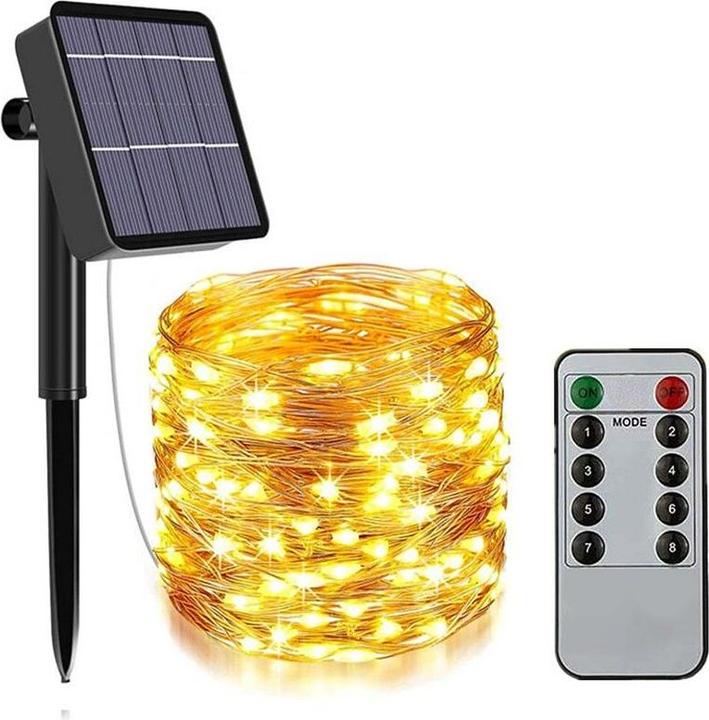 Actual product image Hermex Illuminated garland (22 m)