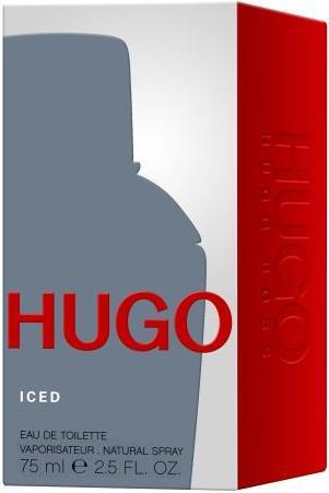 Produktbild Hugo Boss Hugo Iced (Eau de Toilette, 75 ml)