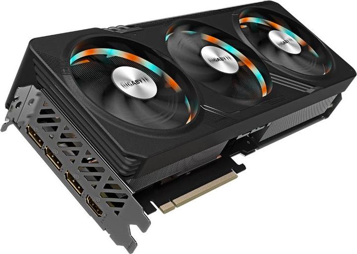 Image du produit Gigabyte GeForce RTX 4070 Ti SUPER GAMING OC 16G (16 Go)