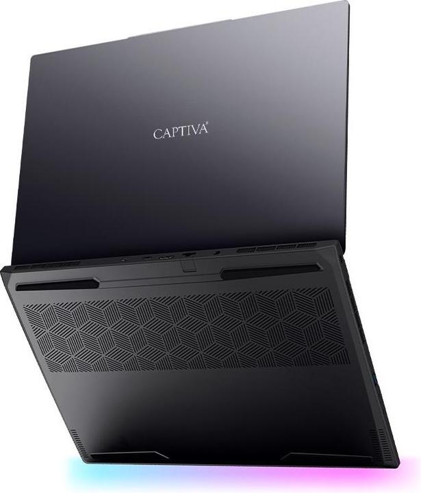 Produktbild Captiva Notebook Advanced Gaming I84-718 i9-14900HX (15.3, 32GB, 1TB SSD, GeForce RTX4060 8GB, Win 1 (15.31", Intel Core i9-14900HX, 32 GB, 1000 GB, DE)