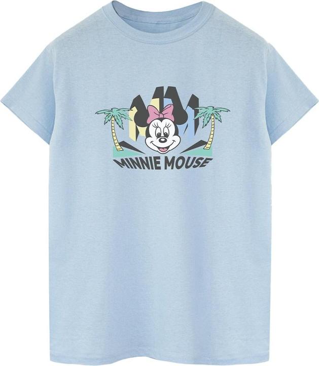 Image du produit Disney - T-shirt MINNIE MM PALM - Homme (XL)