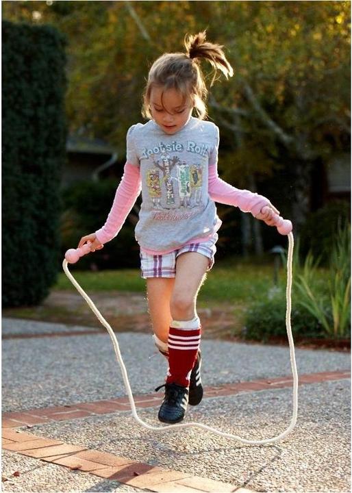 Actual product image Green Toys Jumping Rope (215 cm)