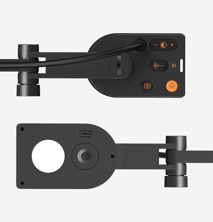 Produktbild Ipevo DOK V4K Pro USB Ultra HD 8MP Mikro Licht (4K)