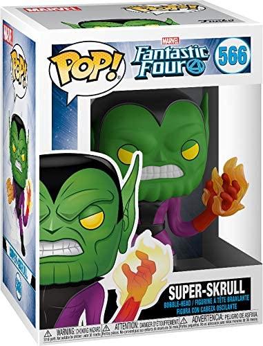 Produktbild Funko POP! - Fantastic Four: Super-Skrull