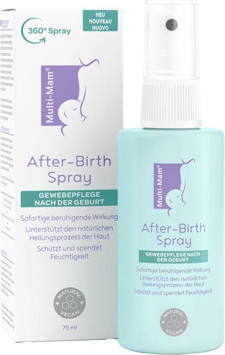 Multi-Mam After-Birth Spray