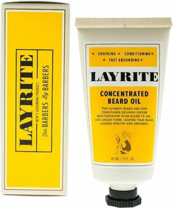 Produktbild Layrite Bartöl Konzentrat (59 ml)