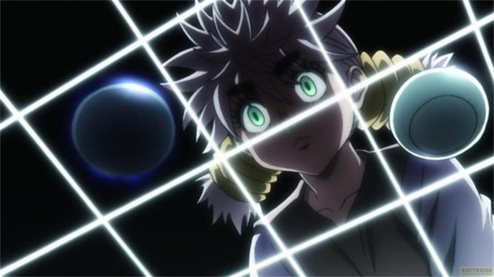 Actual product image HUNTERxHUNTER - Volume 13 (Episode 137-148) (2 Blu-rays) (Blu-ray, Japanese, German)