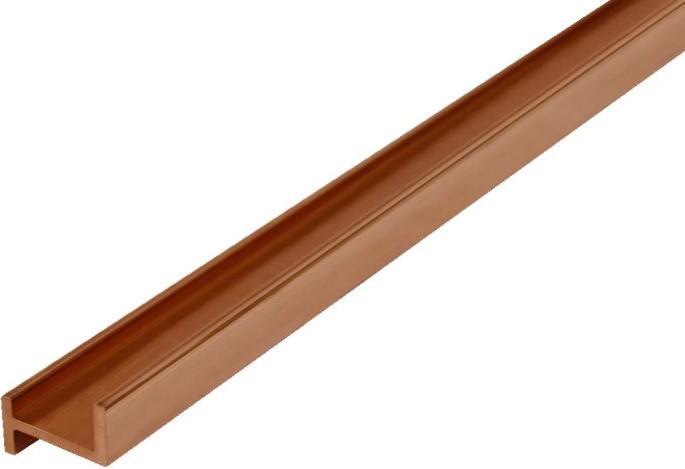 Actual product image Rittal Busbar copper 2400 mm S