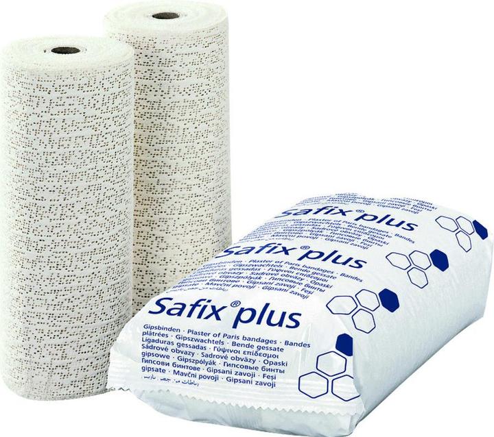 Produktbild Werkstarck Gipsbandagen Safix plus