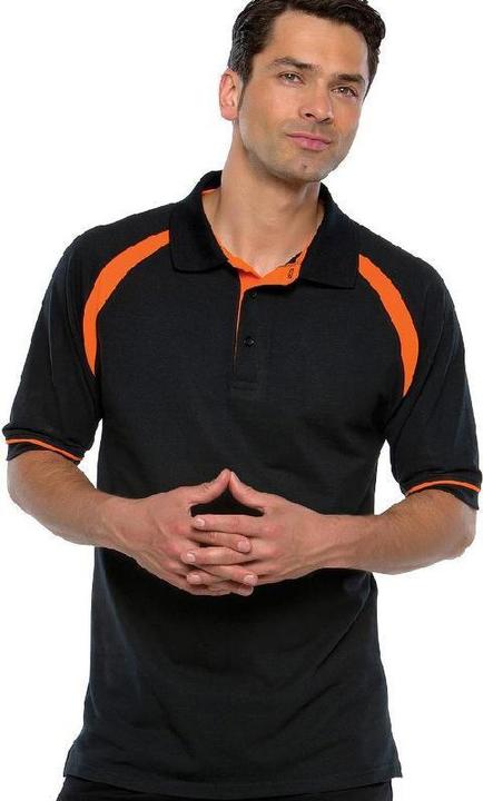Actual product image Kustom Kit Oak Hill Polo Shirt Short Sleeve (L)