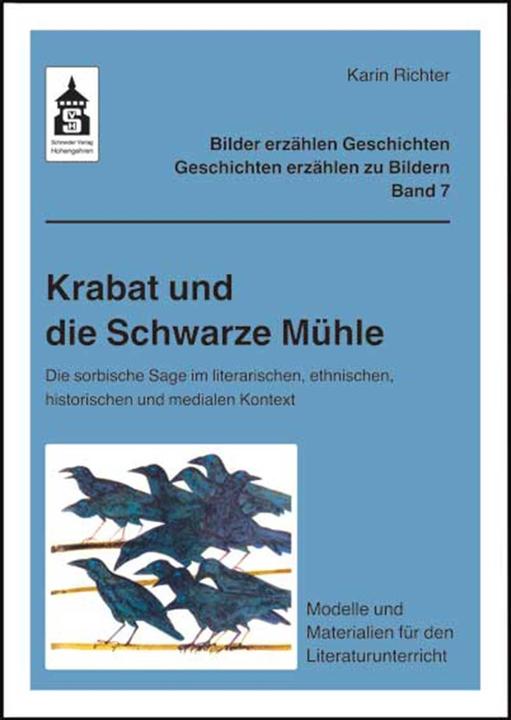 Energy Label Krabat und die Schwarze Mühle (German, Karin Richter, Bärbel Schwenk-Kories, 2019)