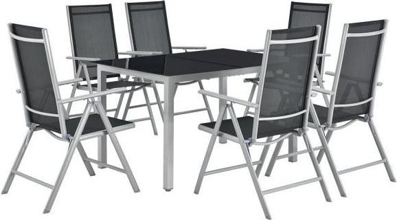 Produktbild Juskys Gartengarnitur Milano (15 cm)
