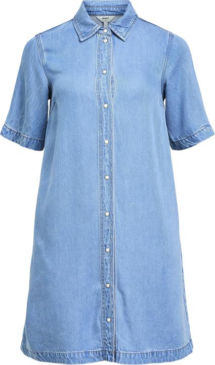Produktbild Object Denim Minikleid (L)