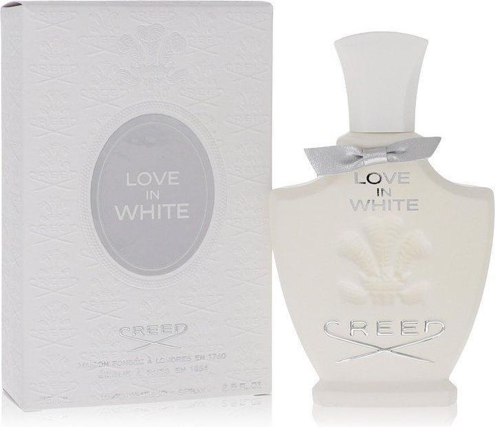 Actual product image Creed Love in White (Eau de parfum, 75 ml)