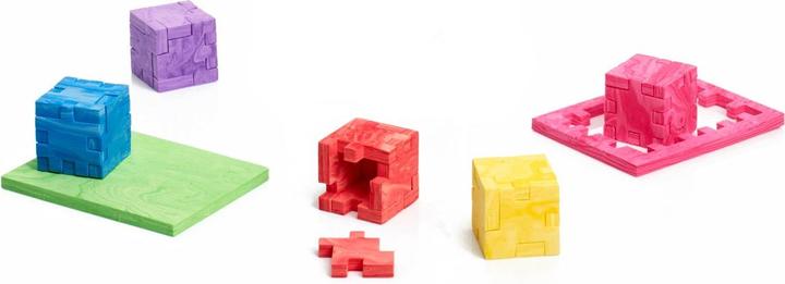 Actual product image Happy Cube Expert 6 pieces (6 pieces)