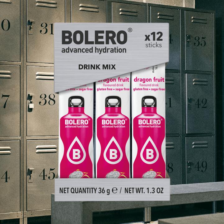 Produktbild Bolero Sticks (Drachenfrucht, 1 Stk., 53 g)