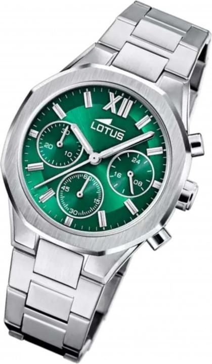Produktbild Lotus 18869/3 Excellent Edelstahlarmband Chrono (Chronograph, 37 mm)