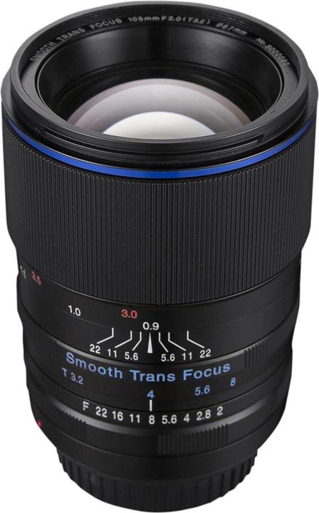 Actual product image Venus Optic Laowa 105mm f/2 STF Nikon (Nikon F, full size)