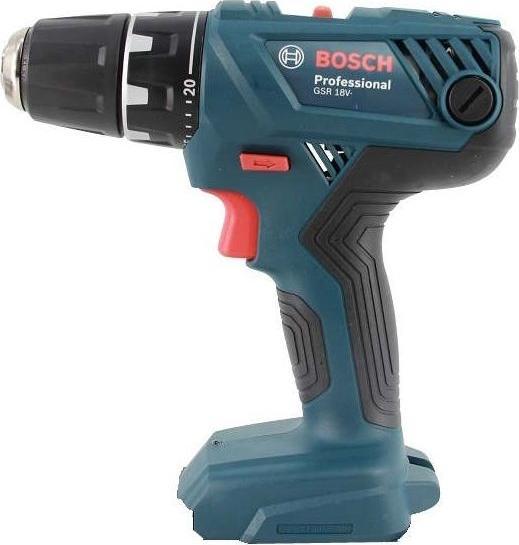 Produktbild Bosch Professional GSR 18V-60 C (Akkubetrieb)