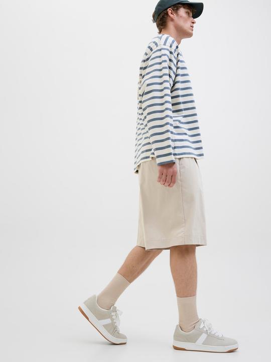 Produktbild Jack & Jones Baggy fit Chino Shorts Chino Shorts (XL)