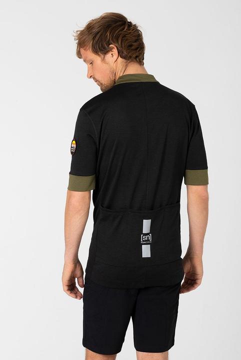 Image du produit Super Natural Maillot de cyclisme à manches courtes Gravier (S)