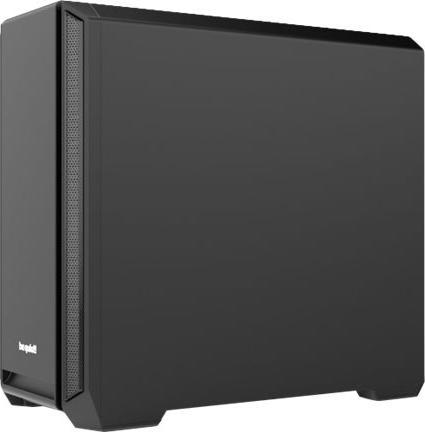 Actual product image be quiet! Silent Base 601 (ATX, mATX, Mini-ITX, E-ATX)