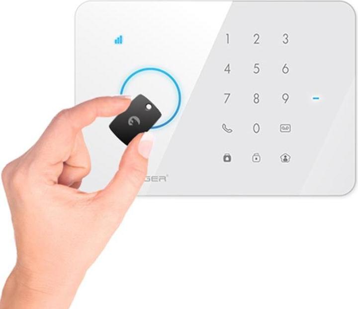 Immagine prodotto eTiger Pulsante RFID