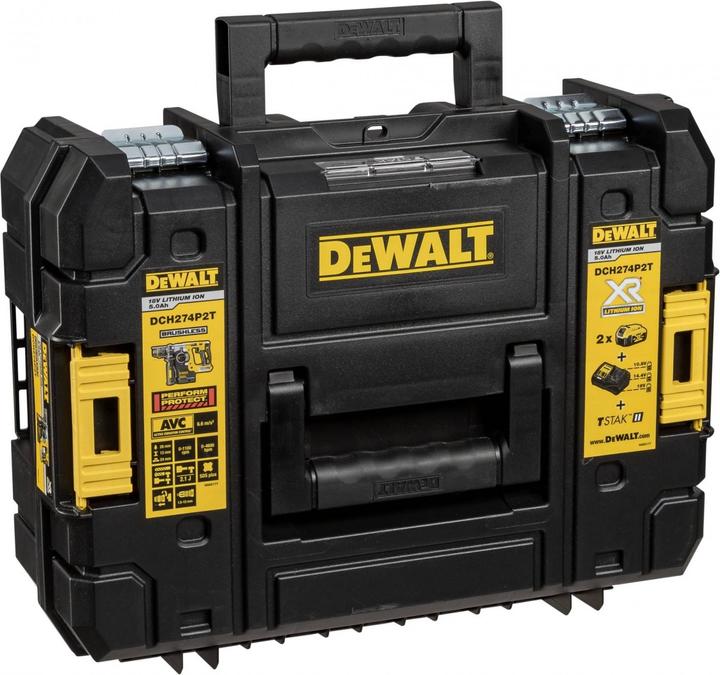 Produktbild DeWalt DCH274P2T (Akkubetrieb)