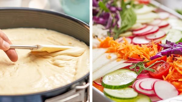 Actual product image Bosch Hausgeräte Food Processor, MultiTalent 3 - MCM3110W - White (1000 ml, 800 W)