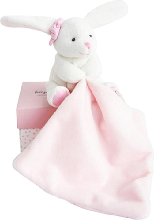 Image du produit Doudou et Compagnie Lapin Nuschi