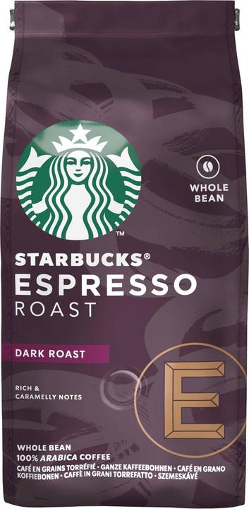 Produktbild Starbucks Espresso (200 g, Dunkle Röstung)