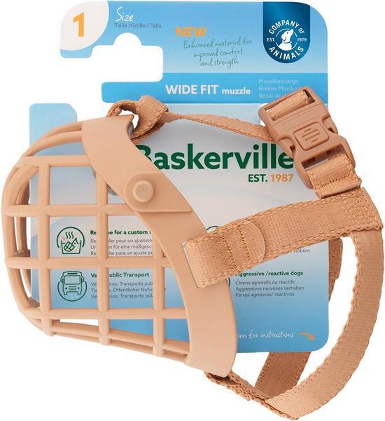 Immagine prodotto Baskerville Maulkorb Wide Fit (Cane)