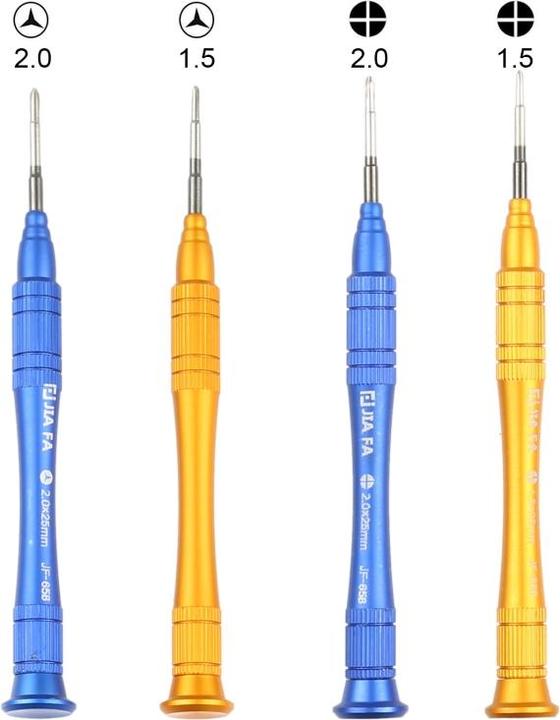 Image du produit Ueli Express 11 en 1 Kit d'outils de réparation Nintendo Switch (Switch)