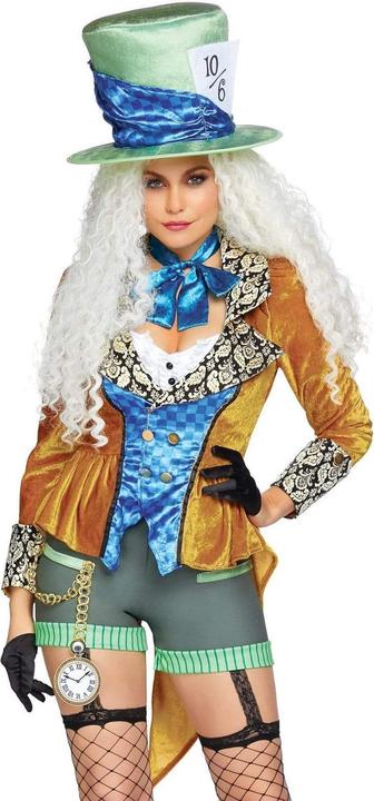 Actual product image Leg Avenue Hatter - Mad Hatter (M)