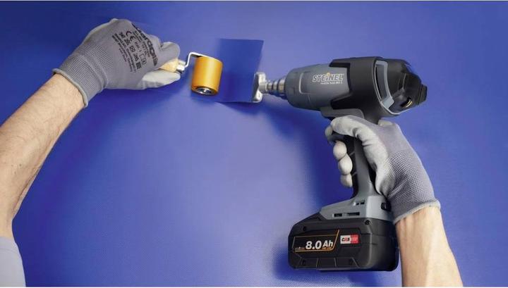 Immagine prodotto Steinel Soffiatore ad aria calda a batteria MH 3