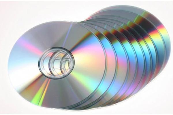 Image du produit Verbatim DVD-RW, 4x, 4,7 Go, paquet de 5 (5 x)