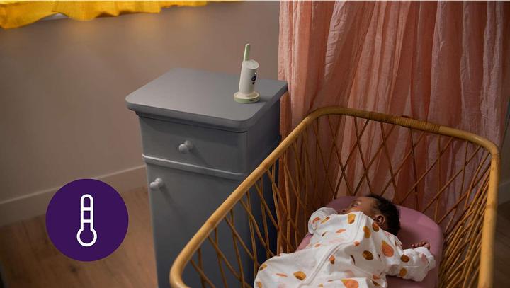 Immagine prodotto Philips Avent Collegato (Video e audio, 300 m)