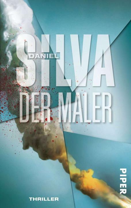 Image du produit Der Maler (Allemand, Daniel Silva, 2010)