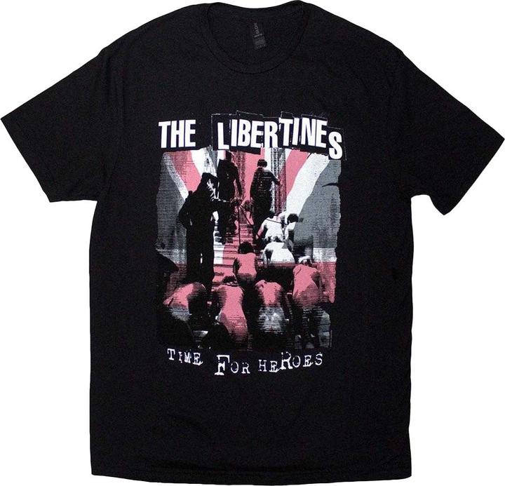 Produktbild The Libertines Time For Heroes TShirt (S)