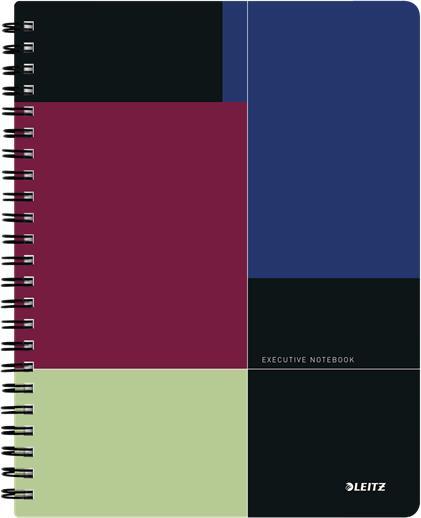 Produktbild Leitz Executive - Collegeblock (A4, Liniert, Harter Einband)