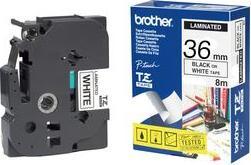 Produktbild Brother Tze-261 (3.60 cm, Weiss, Schwarz)